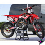 Racestar Semi-Custom Graphics Kits (Honda)